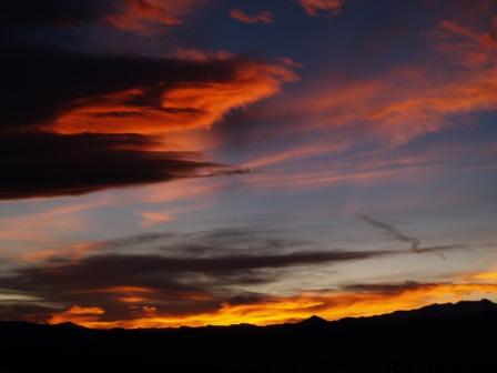 Merely the great joy in God's creation