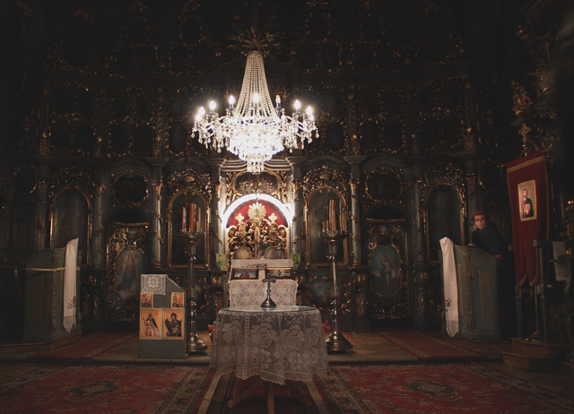 Беочинска црква