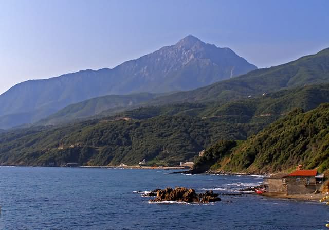 Αρσανάδες στην Καλιάγρα - "Arsanades" at Kaliagra