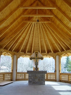 troita-manastirea Ramet