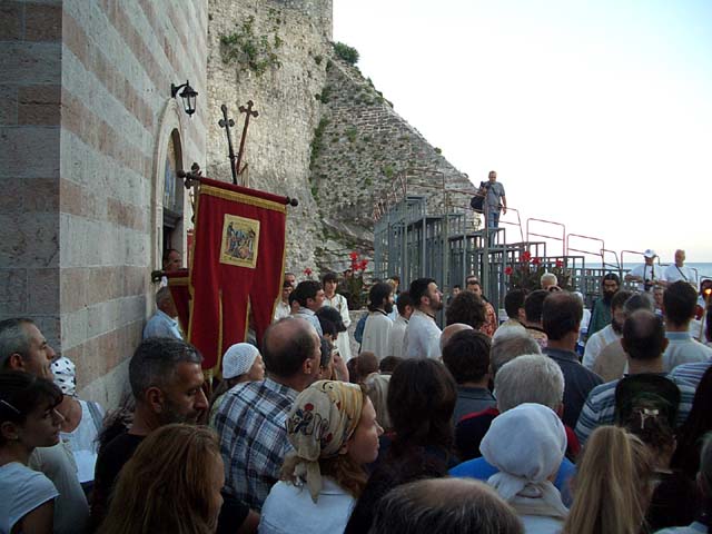Тројичиндан, 2008. године
