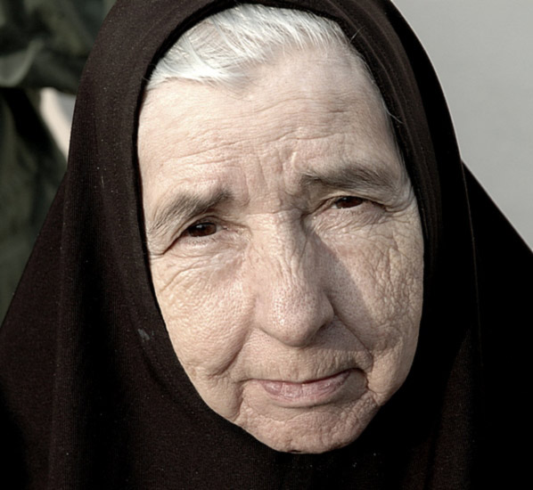 Мати Јустина