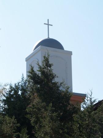St Elias New Church Tower
