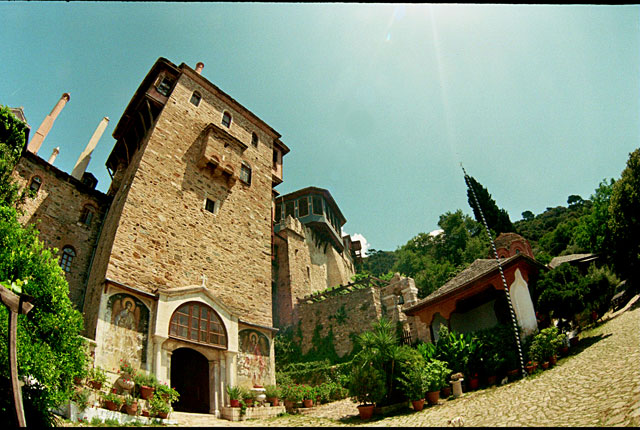 Agios Oros