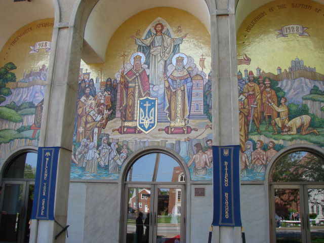 st. Volodymyr's cathedra