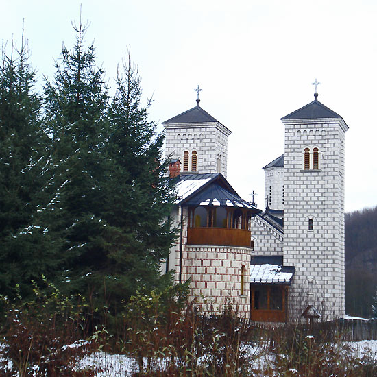 Mанастир Ступље / Monastery Stuplje