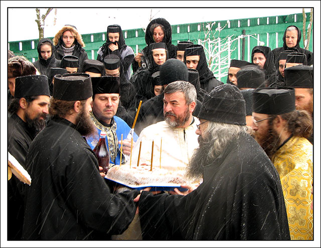 Vesnica pomenire!/prayer for departed