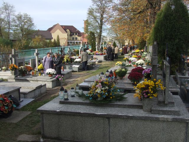 Cmentarz w Białej Podlaskiej