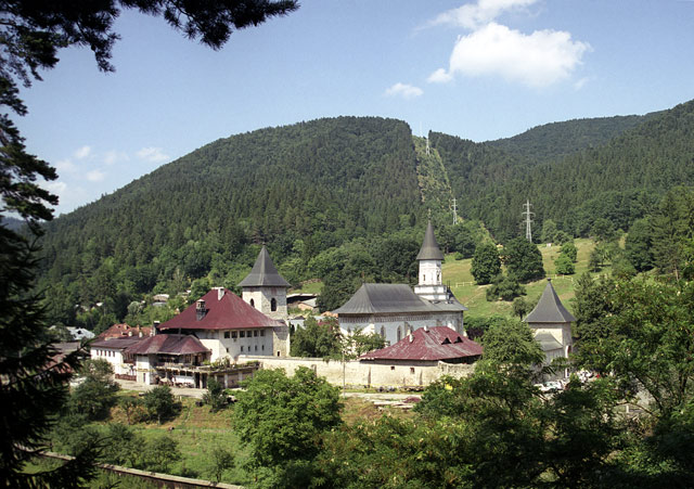 Bistrita Monastery