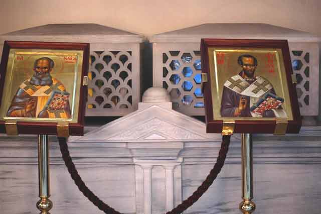 СВЕТИЊЕ ПРАВОСЛАВНОГ ЦАРИГРАДА, 17