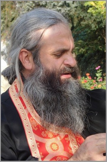 монах/monk