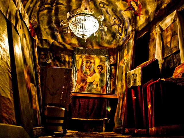 Dajbabe monastery