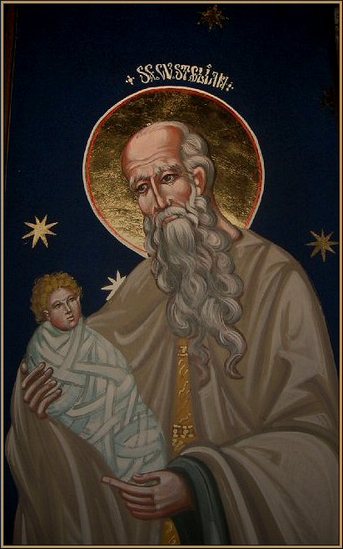 Sf.Cuvios Stelian Paflagonul