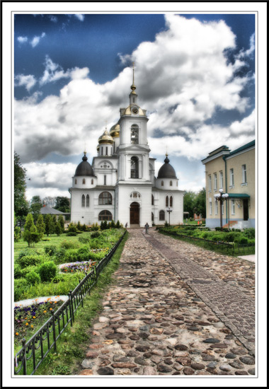 Russia, Dmitrov