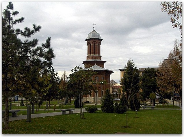 Biserica din Craiova