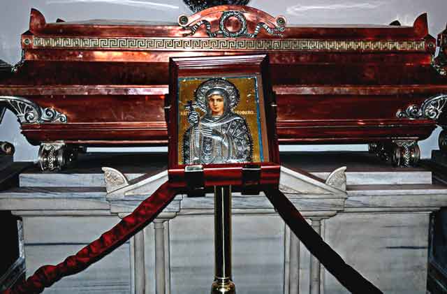 СВЕТИЊЕ ПРАВОСЛАВНОГ ЦАРИГРАДА, 18