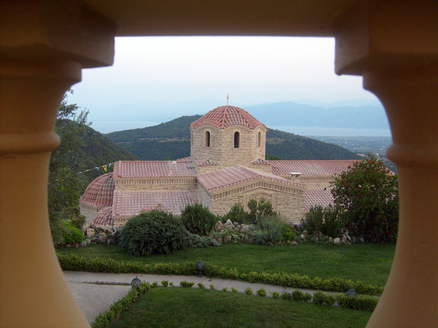 Monastery of Saint Nektarios and Saint Fanourios