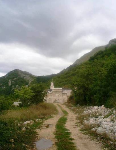 Monastery Stanjeviche