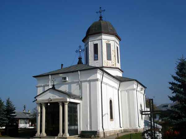 Manastirea Zamfira, Prahova
