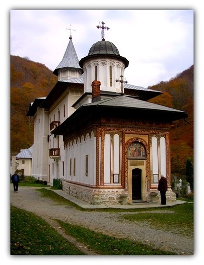 Turnu monastery