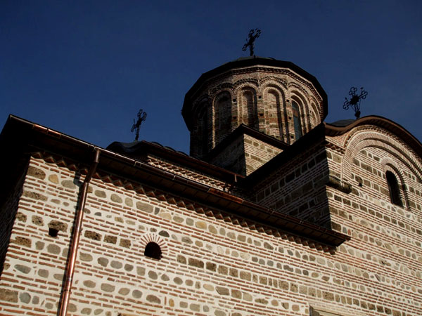 Biserica Domneasca - Curtea de Arges