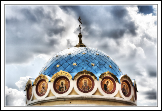 Nikolo-Ugreshskiy monastir, Dzerjinskiy, Russia
