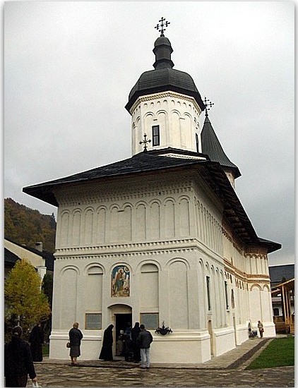 Manastirea Secu