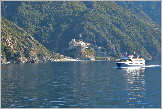 Athos (The Holy Mountain)