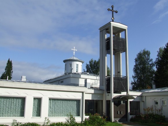 Lintula Monastery