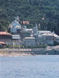 bogdan 
Athos - monaster św.Pantelejmona (3) 
2008-11-03 10:02:07
