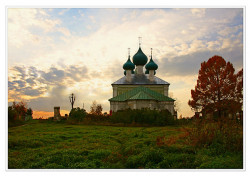 VladN 
Resurrection church (Воскресенский храм) 
2008-11-04 11:01:38