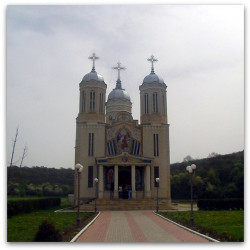 Florina 
Biserica Manastirii Sfantul Apostol Andrei, Dobrogea 
2008-11-04 21:53:46