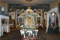 Aimilianos 
Pokłaniajemsia Tiebie Swiatyj Dimitrije, wielikomuczenicze i czudotworcze. 
2008-11-11 19:08:50