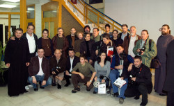 Isa 
На отварању 3.Међународне изложбе фотографија 
2008-11-16 04:08:17