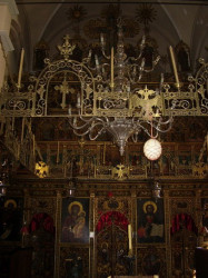 rosmarinus 
Манастир Савина,иконостас велике цркве 
2008-11-16 19:09:21