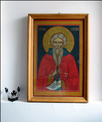 cosmin 
Sfantul Ioan Casian/Saint John Cassian 
2008-11-17 08:53:06