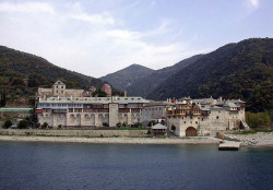 thiv_col_Athos 
Ι. Μονη Ξενοφώντος - Xenophontos H. Monastery 
2008-11-23 11:06:27