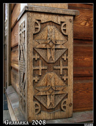 ioann 
8/10 motywy krzyża w architekturze cerkwi Przemienienia Pańskiego na św. górze GRABARCE 
2008-11-24 00:22:59