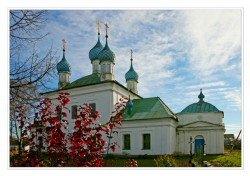 VladN 
Smolensky church (Смоленская церковь) 
2008-11-24 20:53:18