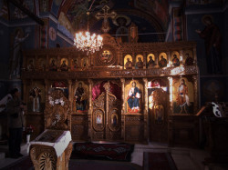 СаваД 
Иконостас, манастир Ђипша 
2008-11-30 21:56:29