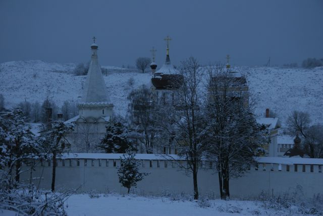 Монастырь