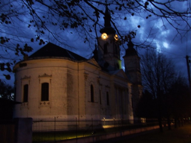 hram sv.Vaznesenja - Curug