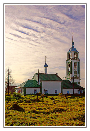 Church of Kindest Saviour 2 (Храм во имя Всемилостивого Спаса 2)