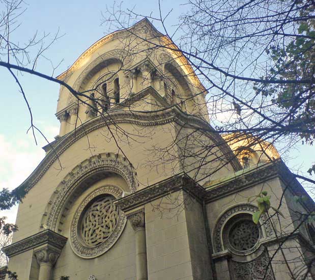 Crkva Aleksandra Nevskog
