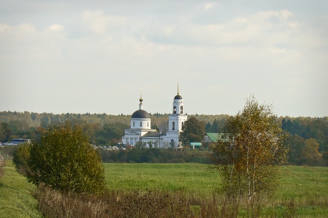 Преображенская церковь