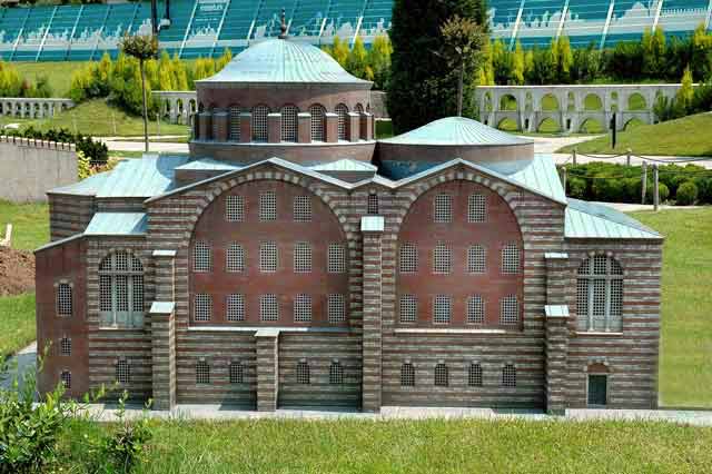 СВЕТИЊЕ ПРАВОСЛАВНОГ ЦАРИГРАДА, 20