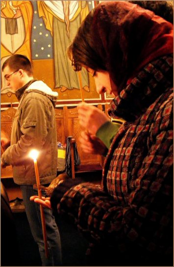 Priveghere.../ Vigil...