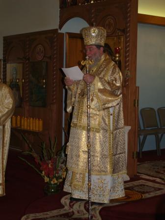 Bishop Basil