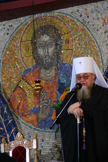 + митрополит Пољски г.г.Сава