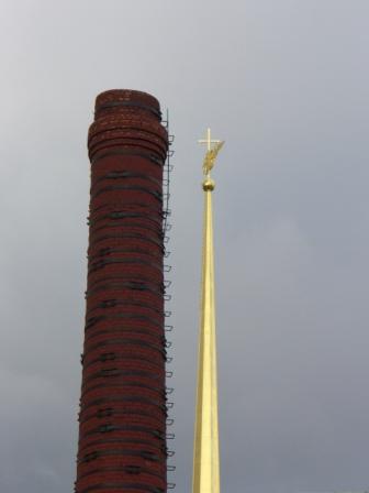 в мире